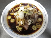 「中華そば小」@西町大喜 西町本店の写真