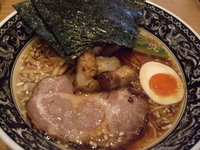 「特中村屋（醤油）」@中村屋@WeST PArK CaFE kichijojiの写真