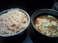 「黄金つけ麺 大 + 味玉」@ゴル麺 MACHIDAの写真