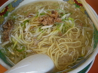 「ラーメン【替え玉）」@幸来の写真