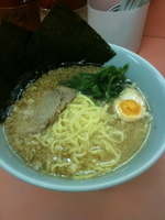 「ラーメン ¥600」@濱壱家の写真