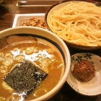 「もり納豆」@大勝軒 誠の写真