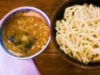 「つけ麺」@中華そば つけ麺 村岡屋の写真