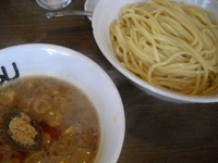 「辛みそつけ」@TETSU 品川店の写真