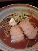 「煮干味噌らあめん」@麺家 まさあきの写真