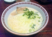 「ラーメン」@九州つるや 吉野店の写真