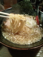 「○特ラーメン」@龍旗信 堺本店の写真