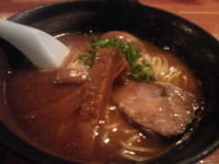 「味玉ラーメン（850円）」@瞠 池袋店の写真