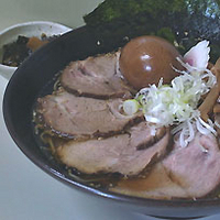 「チャーシューメン大盛」@大五郎の写真