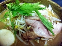 「味噌ラーメン」@麺屋 彩々 昭和町本店の写真