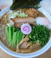 「豚骨辛味噌ラーメン（大辛）1,000円」@MENYA 食い味の道有楽の写真