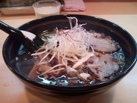 「玄麺」@麺創房 玄 新宿店の写真