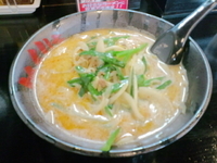 「豚骨味噌 780円」@めんりき匠 清瀬店の写真