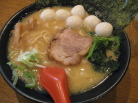 「味噌とんこつ750円濃いめ」@武松家 仲見世通り店の写真