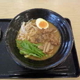 Wスープ系排骨麺（680円）