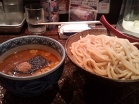 「つけめん 中盛」@つけ麺専門店 三田製麺所 歌舞伎町店の写真