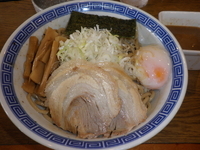 「油そば・大盛（800円）」@本家大黒屋本舗 平井店の写真