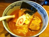 「六三六ラーメン」@麺や 六三六 摂津本山店の写真