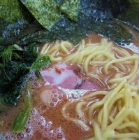 「ラーメン 650円」@武蔵家 富士見店の写真