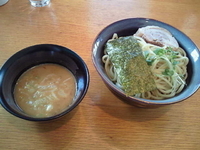 「つけそば」@麺屋 ざくろの写真