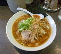 「蔵出し極上味噌らーめん（690円）」@壱起麺の写真