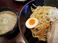 「麺閣つけめん（780円）」@らーめん麺閣の写真