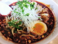 「【期間限定】デビルドラゴン1000円」@Dragon Noodle's ドラゴンラーメンの写真