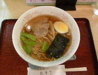 「東京ラーメン（650円）」@あずさの写真