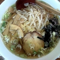 「醤油ラーメン 470円」@大三元の写真