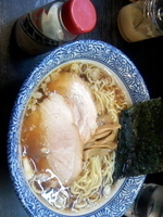 「中華そば」@中華そば 多賀野の写真