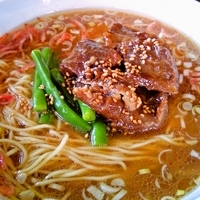 「牛そば」@ぐるまん野州男の写真