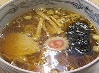 「中華麺（小）」@大宮大勝軒の写真