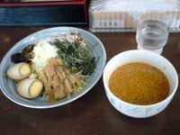 「つけめん」@北海道ラーメン コシ屋 西川口店の写真