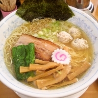 「黄金ラーメン」@MENYA 食い味の道有楽の写真