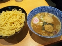 「味玉つけ麺」@六厘舎の写真