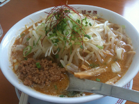 「味噌らーめん大盛」@麺工房 きわみやの写真