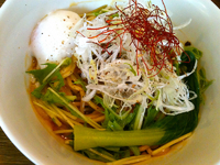 「【夏季限定】特濃っっ!!汁なし担々（900円）」@TETSU 品川店の写真