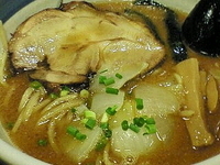 「ら～麺 680円」@麺屋あらきの写真