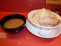 「つけ麺」@麺屋 あっ晴れ どまん中錦店の写真