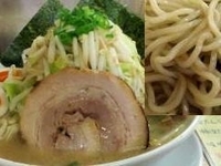 「ぼたんらーめん 850円」@麺処 ぼたん 栃木店の写真