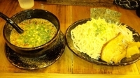 「つけ麺」@どんきさろくの写真