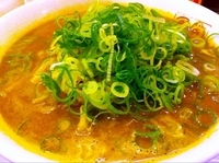 「シーフードカレーラーメン」@ミスターPuppyの写真