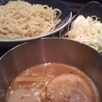 「つけ麺オール（￥1,100）」@麺屋 政宗の写真
