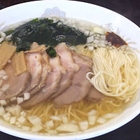 「チャーシュータンメン 650円」@花水ラオシャン 本店の写真