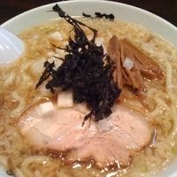 「中華そば（￥730）」@らーめん潤 蒲田店の写真