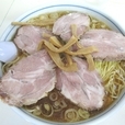 チャーシューメン 750円