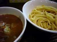 「つけ麺（800円）」@麺屋 和利道 waritoの写真