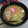 塩ラーメン（580円）