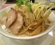 「熟成醤油らーめん680円」@秋葉らーめん 一花の写真