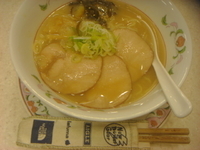 「こってりラーメン」@餃子の王将 大岡山店の写真